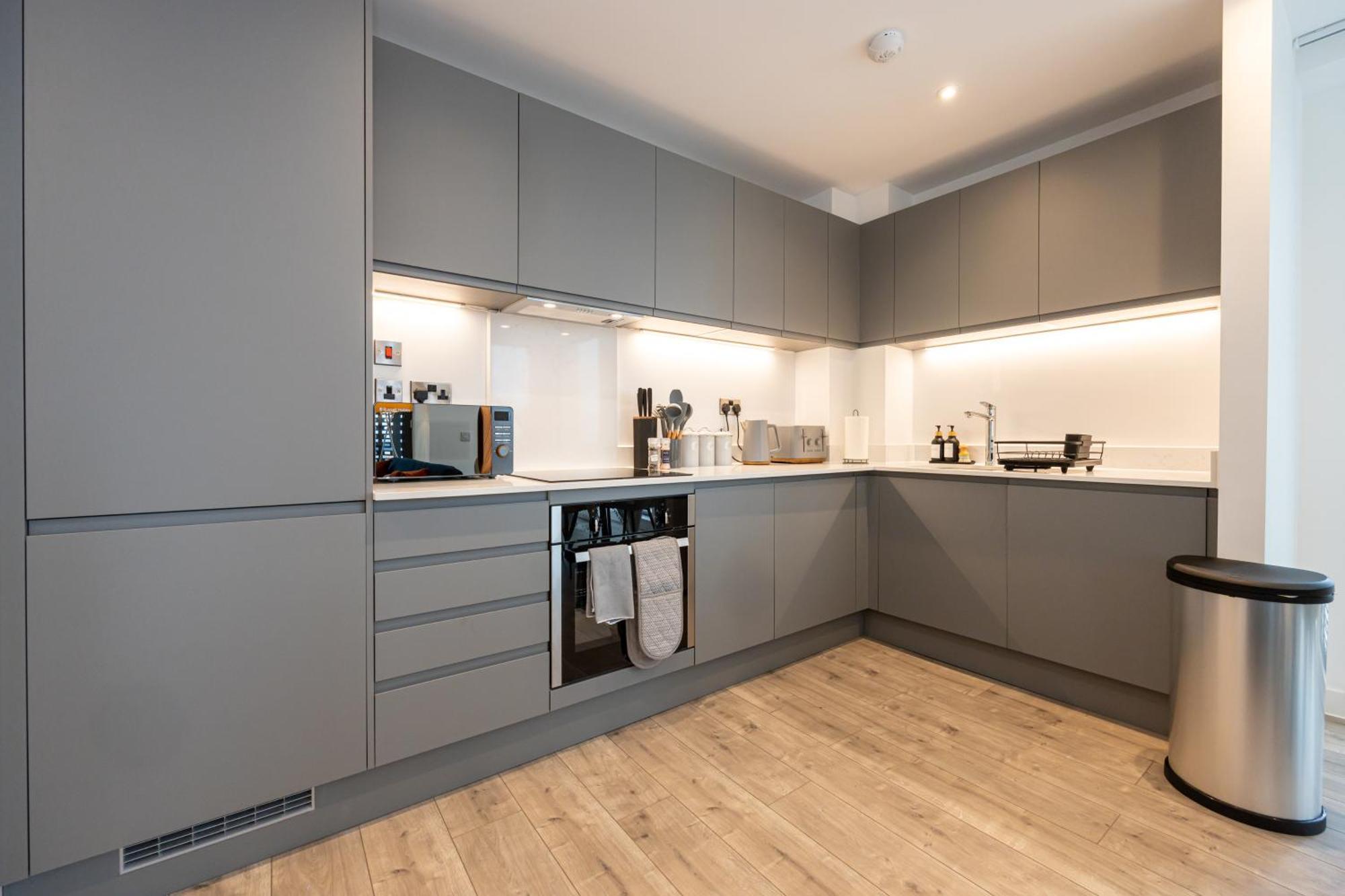 Pet Friendly 2Br Near Station By Asquare Letting Apartment Manchester Exterior photo